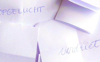 Herinneringen ophalen aan iemand die je lief is