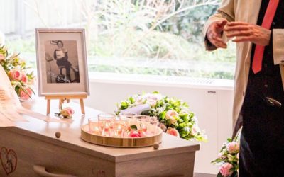 Uitvaart door corona in kleine groep